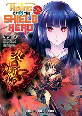 Rising of the Shield Hero Graphic Novel Vol 05