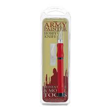 Army Painter - Precision Hobby Knife