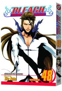 Bleach Graphic Novel Vol 48