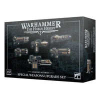 The Horus Heresy - Legiones Astartes - Special Weapons Upgrade Set