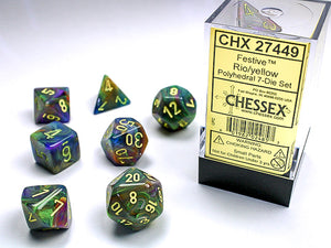Chessex - Dice - 27449