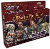 Pathfinder Adventure Card Game - Wrath of the Righteous - Adventure Deck 3 - Demon's Heresy