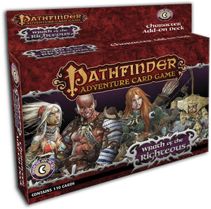 Pathfinder Adventure Card Game - Wrath of the Righteous - Adventure Pack 3 - Demon's Heresy