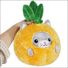 Squishable - Kitty in Disguise - Pineapple