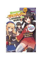 Konosuba: An Explosion On This Wonderful World! Bonus Light Novel Vol 01