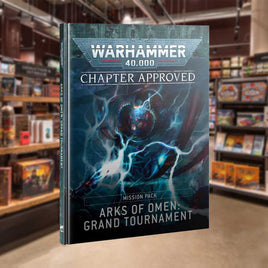 Warhammer 40k - Arks of Omen - Grand Tournament Mission Pack