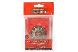 Warhammer Underworlds - Beastgrave - Sleeves - Grashrak's Despoliers