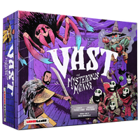 Vast: The Mysterious Manor