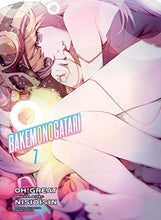 Load image into Gallery viewer, Bakemonogatari Graphic Novel Vol 07