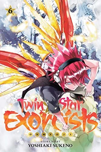 TWIN STAR EXORCISTS GN VOL 06