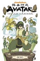 Avatar Last Airbender Rift Omnibus TP - Gamers N Geeks