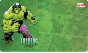 Fantasy Flight Games - Playmat - Marvel Champions - Hulk