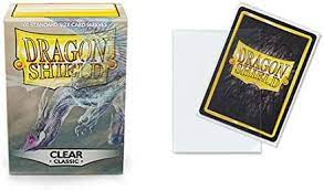 Dragon Shield - Standard Sleeves - Classic Clear 100ct