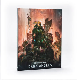 Warhammer 40k - Codex Supplement - Dark Angels