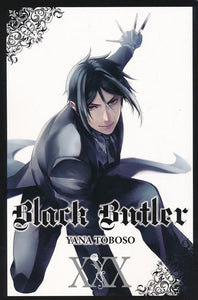 Black Butler GN  Vol 30