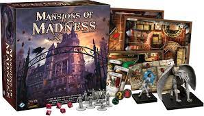 Mansions of Madness 2nd Edition Core Game