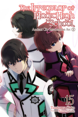 The Irregular at Magic High School Light Novel Vol 15