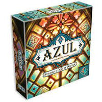 Azul: Stained Glass of Sintra