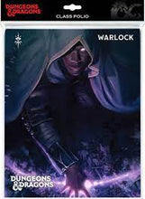 Load image into Gallery viewer, D&amp;D - Character Class Folio - Warlock