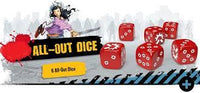 Zombicide - All Out Dice Pack