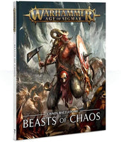 Warhammer AoS - Beasts of Chaos - Battletome