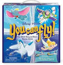 You Can Fly - Disney Pixar