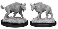 WizKids 90271 - D&D Nolzur's Marvelous Miniatures - Hyenas