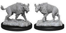 Load image into Gallery viewer, WizKids - D&amp;D Nolzur&#39;s Marvelous Miniatures 90271 - Hyenas