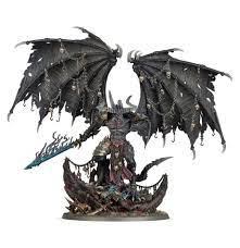 Warhammer AoS - Chaos Daemons - Be'Lakor The Dark Master