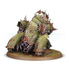 Warhammer 40k - Death Guard - Myphitic Blight-Hauler