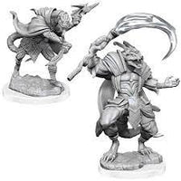 WizKids 90500 - Pathfinder Battles Deep Cuts - Serpentfolk
