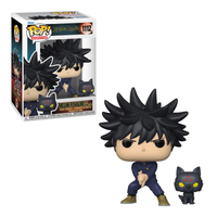 Funko Pop! - Jujutsu Kaisen - Megumi Fushiguro with Dog #1112