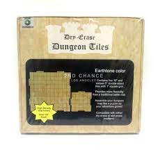 R4I - Dungeon Tiles - Booster Pack - Square - Earth