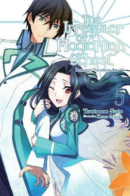 The Irregular at Magic High School Light Novel Vol 05