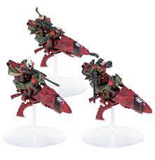 Warhammer 40k - Aeldari - Shroud Runners - Gamers N Geeks