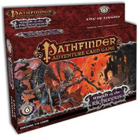 Pathfinder Adventure Card Game - Wrath of the Righteous - Adventure Deck 6 City of Locusts