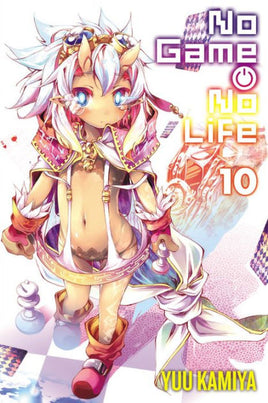 No Game, No Life Light Novel Vol 10
