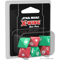 Star Wars X-Wing 2.0 - Dice Pack