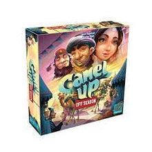 Load image into Gallery viewer, Camel Up - Off Season Board Game