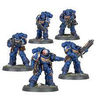 Warhammer 40k - Space Marines - Heavy Intercessors