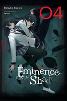 The Eminence in Shadow Graphic Novel Vol 04