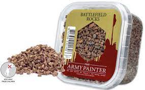 Army Painter - Battlefield Basing - Rocks