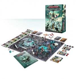 Warhammer Underworlds - Nightvault