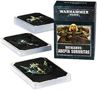 Warhammer 40k - 9th Ed Datacards - Adeptus Sororitas