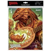 D&D - Character Class Folio - Bard