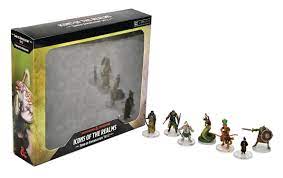 D&D - Icons of the Realms - Tomb of Annihilation - Set 2