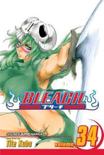 Load image into Gallery viewer, Bleach Graphic Novel Vol 34