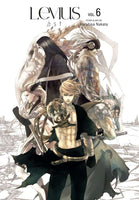 Levius Est Graphic Novel Vol 06