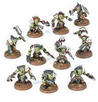 Warhammer 40K - Orks - Beast Snagga Boyz