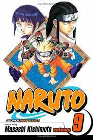 Naruto Graphic Novel Vol 09